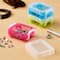 Multicolour Bitty Boxes by Simply Tidy™, 3ct.